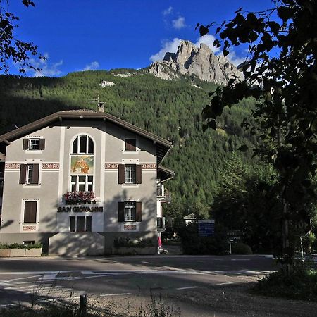 Hotel San Giovanni Vigo di Fassa Exteriér fotografie