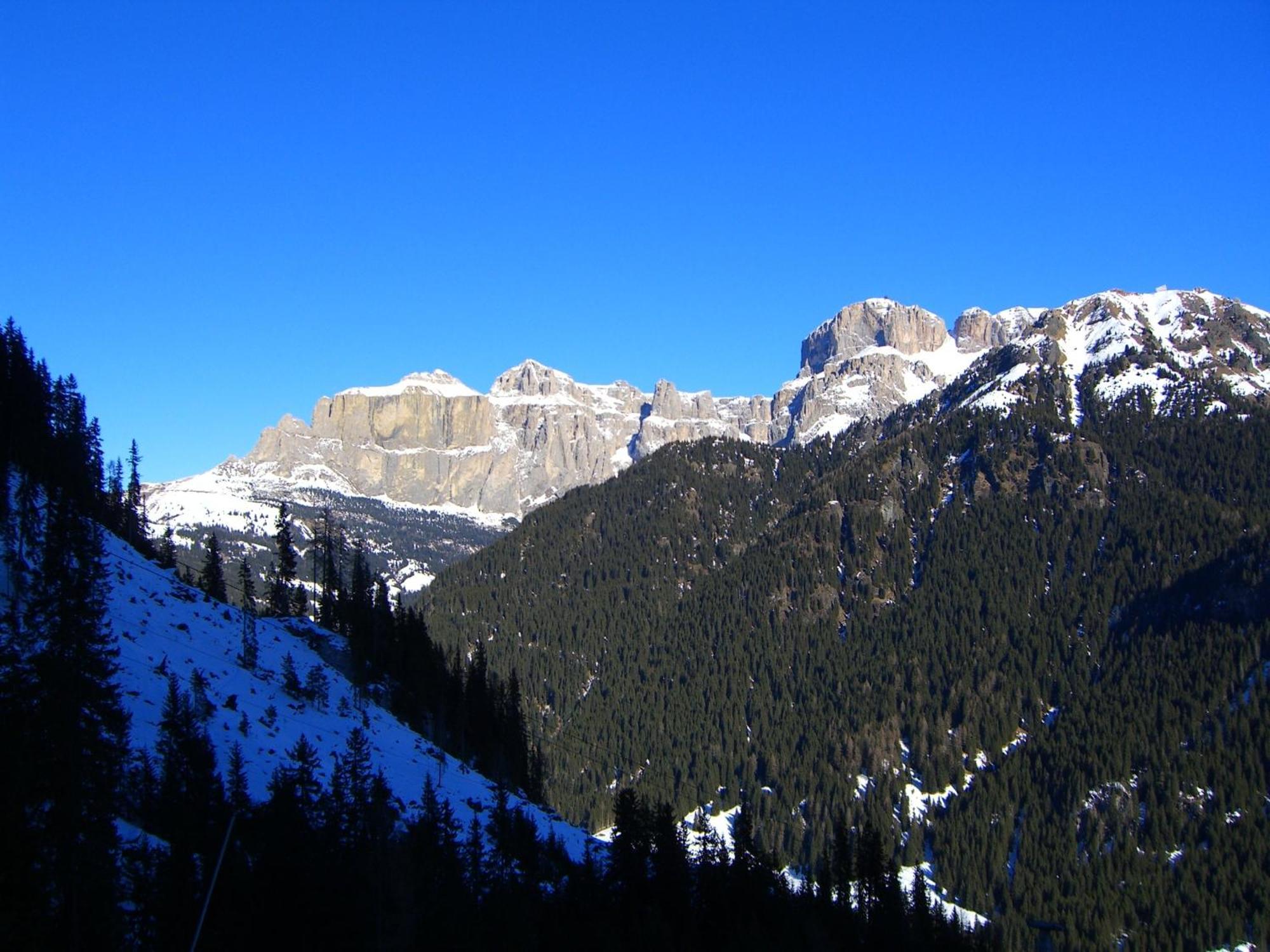 Hotel San Giovanni Vigo di Fassa Exteriér fotografie