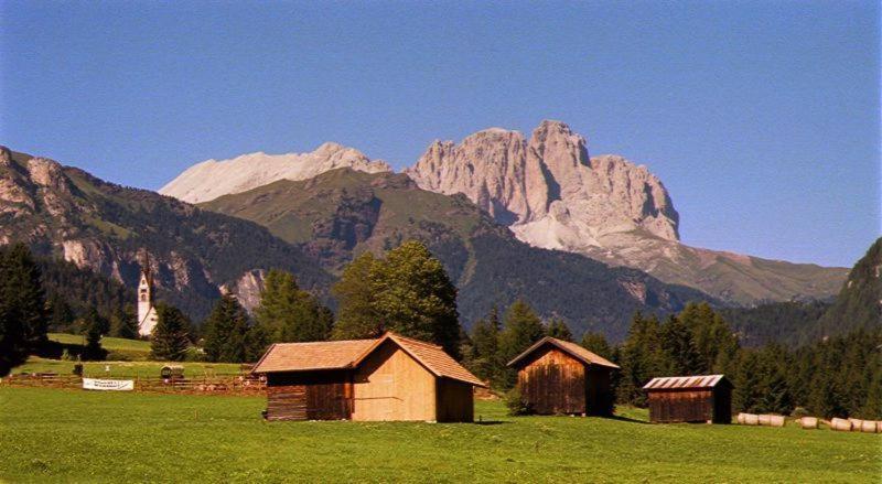 Hotel San Giovanni Vigo di Fassa Exteriér fotografie