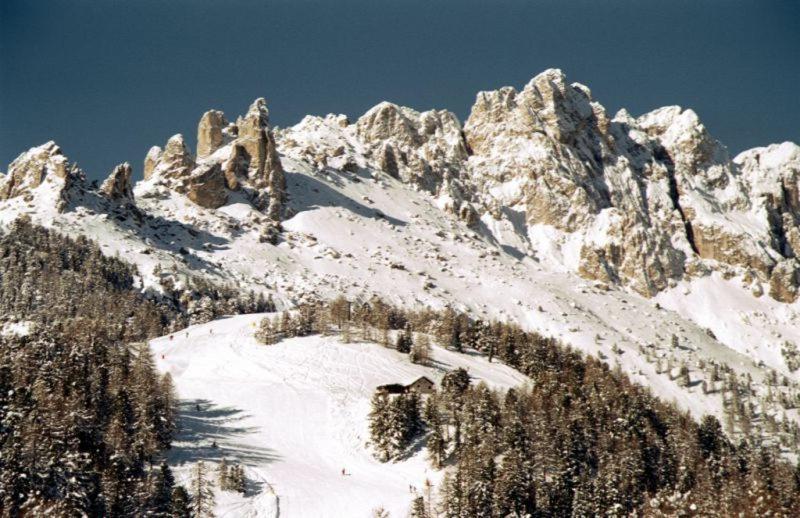 Hotel San Giovanni Vigo di Fassa Exteriér fotografie