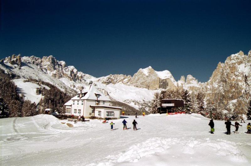 Hotel San Giovanni Vigo di Fassa Exteriér fotografie